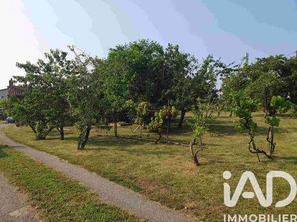 Maison à vendre 4 pièces 96 m² Iteuil