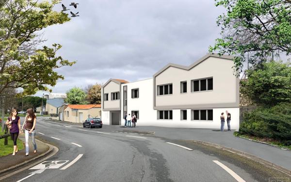 Appartement à vendre    1 pièce • 21,93 m2 La Rochelle