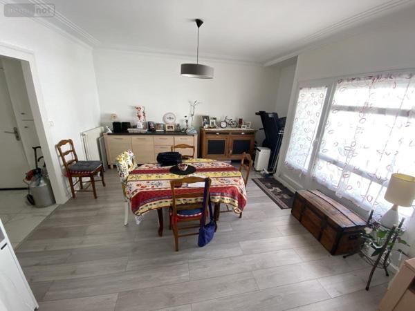 Appartement à louer à Boulogne-sur-Mer dans le Pas-de-Calais (62200), ref : 62055-L245