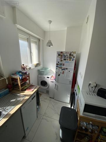 Appartement à louer à Boulogne-sur-Mer dans le Pas-de-Calais (62200), ref : 62055-L245