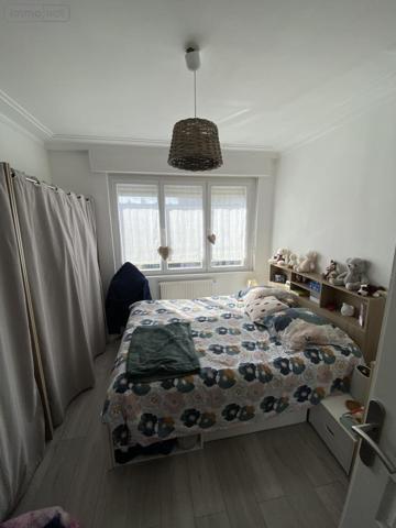 Appartement à louer à Boulogne-sur-Mer dans le Pas-de-Calais (62200), ref : 62055-L245