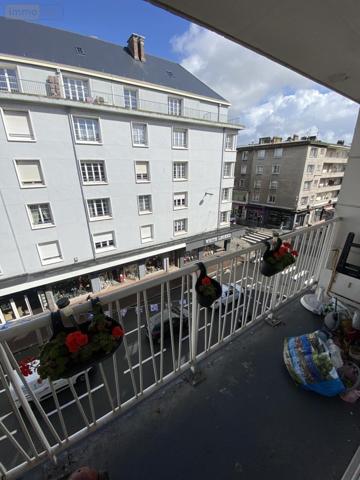 Appartement à louer à Boulogne-sur-Mer dans le Pas-de-Calais (62200), ref : 62055-L245