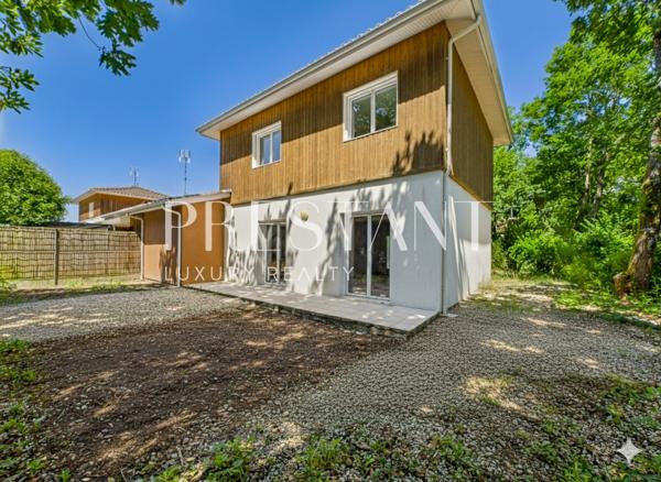 Quartier Jean Moulin – maison bien au calme, ANDERNOS LES BAINS