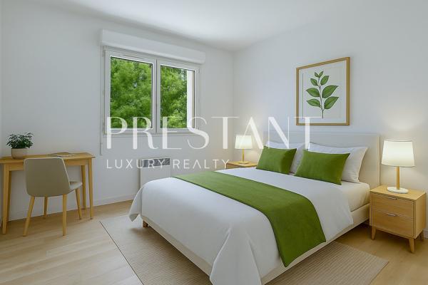 Quartier Jean Moulin – maison bien au calme, ANDERNOS LES BAINS