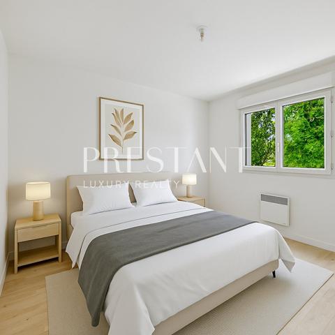 Quartier Jean Moulin – maison bien au calme, ANDERNOS LES BAINS