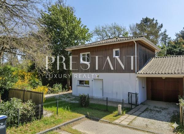 Quartier Jean Moulin – maison bien au calme, ANDERNOS LES BAINS