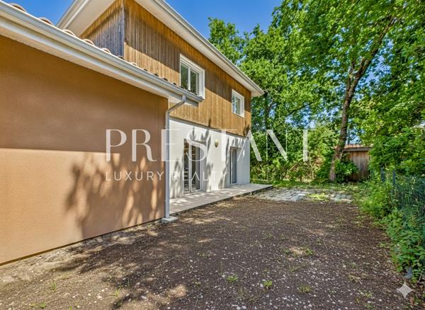 Quartier Jean Moulin – maison bien au calme, ANDERNOS LES BAINS