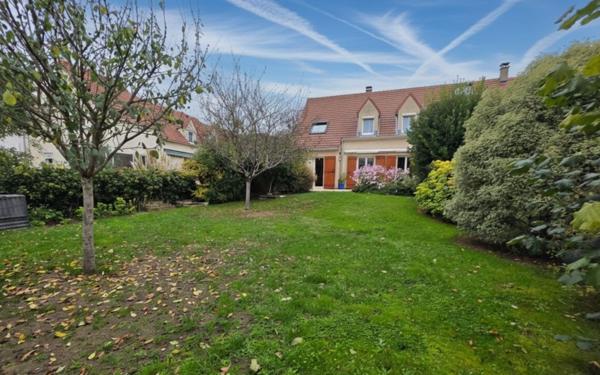 Maison à vendre    4 pièces • 103,26 m2 Triel-sur-Seine