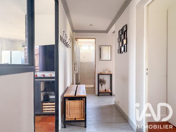 Appartement à vendre 3 pièces 63 m² Barberaz