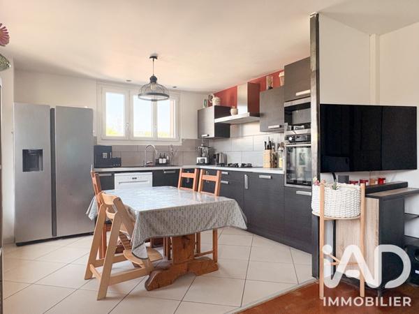 Appartement à vendre 3 pièces 63 m² Barberaz