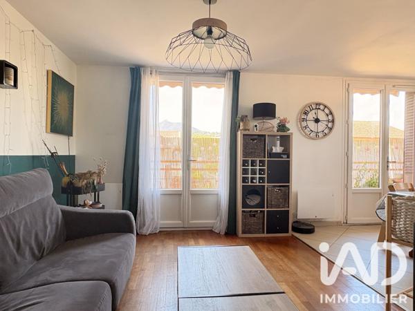 Appartement à vendre 3 pièces 63 m² Barberaz