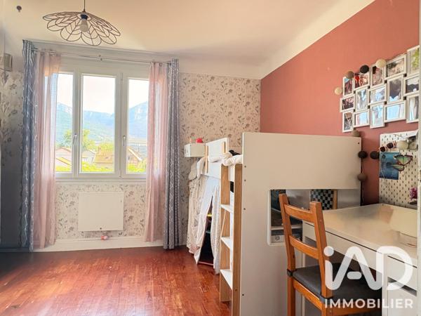 Appartement à vendre 3 pièces 63 m² Barberaz