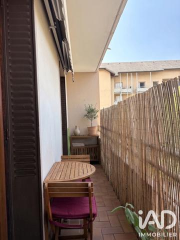 Appartement à vendre 3 pièces 63 m² Barberaz
