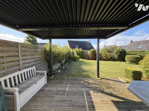 MAISON A VENDRE LESNEVEN