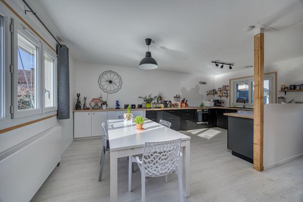 Maison de plain pied Annecy/Seynod 2 pièces