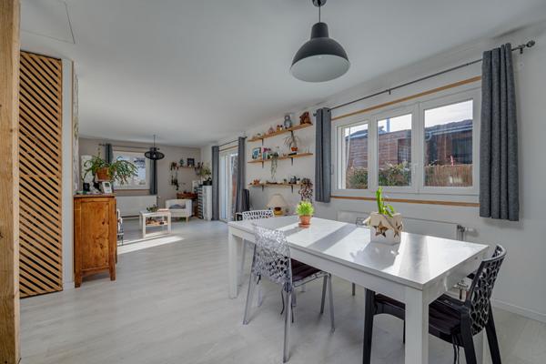 Maison de plain pied Annecy/Seynod 2 pièces