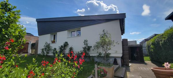 Maison de plain pied Annecy/Seynod 2 pièces