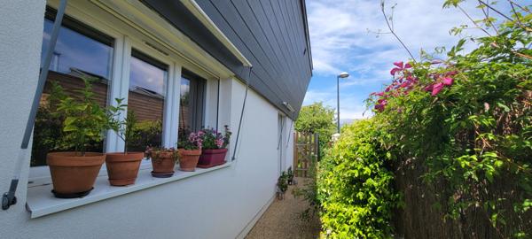 Maison de plain pied Annecy/Seynod 2 pièces