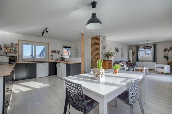 Maison de plain pied Annecy/Seynod 2 pièces