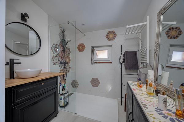 Maison de plain pied Annecy/Seynod 2 pièces