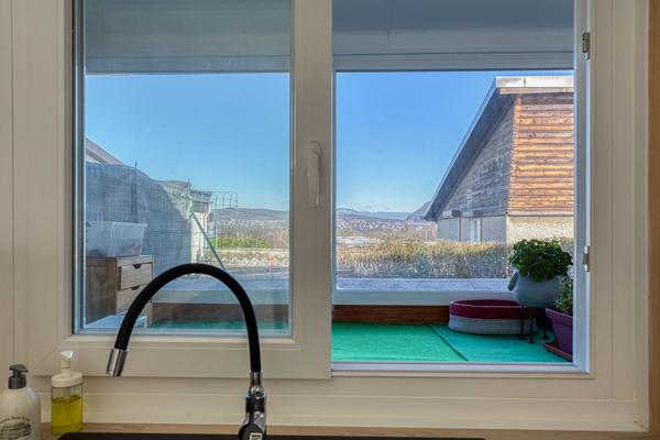 Maison de plain pied Annecy/Seynod 2 pièces