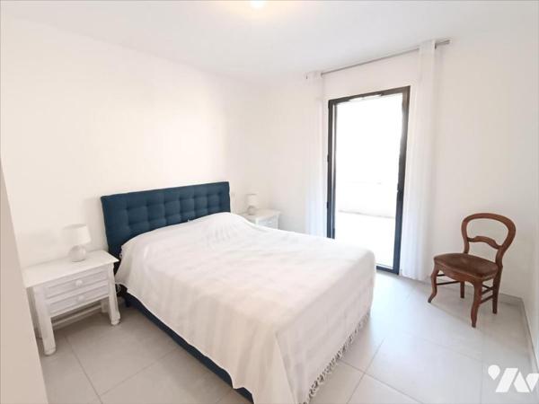 MONTELIMAR Carré Molière Appartement F3 de 65 m2