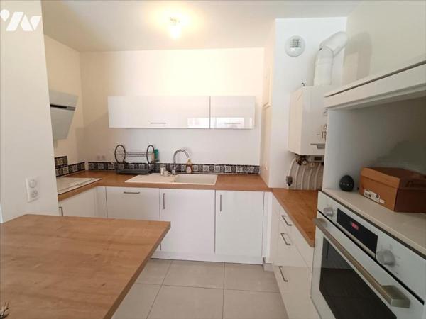 MONTELIMAR Carré Molière Appartement F3 de 65 m2