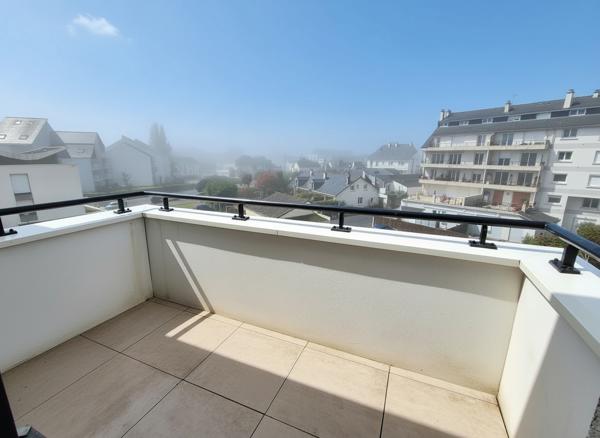 À vendre : Appartement T2 au coeur de Le Pouliguen