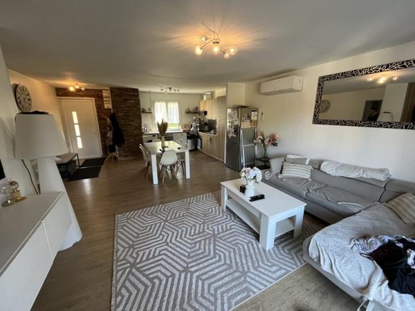 Maison à vendre 129 600 € Vierzon 4 p 90 m² DPE C