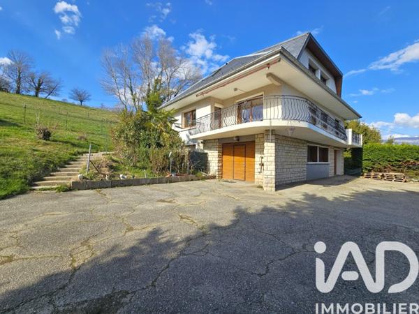 Maison à vendre 7 pièces 162 m² Vimines
