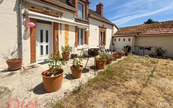 Maison à vendre