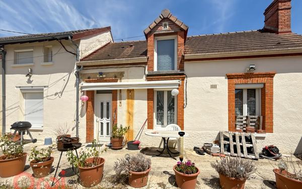 Maison à vendre