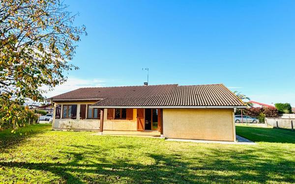 Maison à vendre    4 pièces •  Angresse