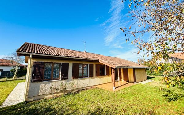 Maison à vendre    4 pièces •  Angresse