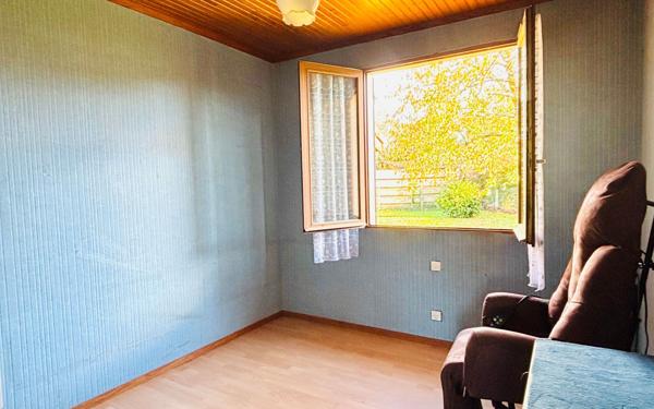 Maison à vendre    4 pièces •  Angresse