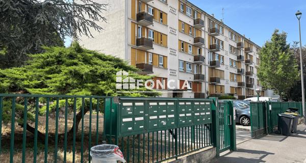 À vendre Appartement 3 pièces 55.01 m² - Le Bourget 93350