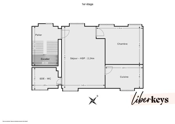 Arcueil – Immeuble de rapport 135 m², 3 logements, fort potentiel de valorisation et locatif