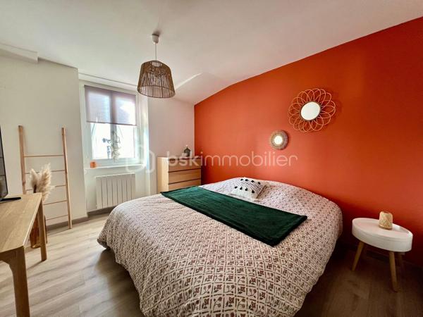 Appartement de 44 m²