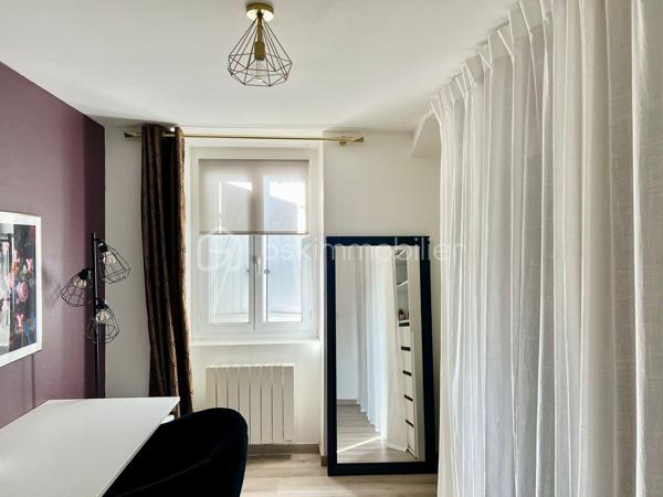 Appartement de 44 m²