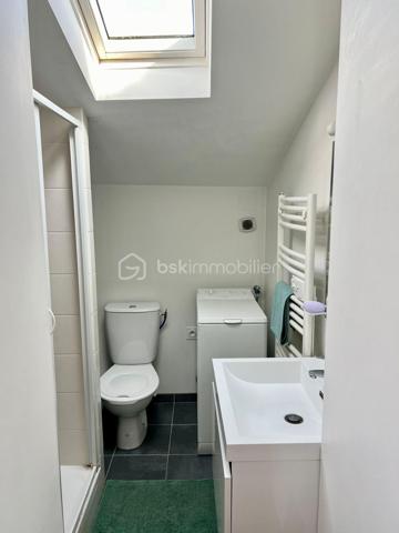 Appartement de 44 m²