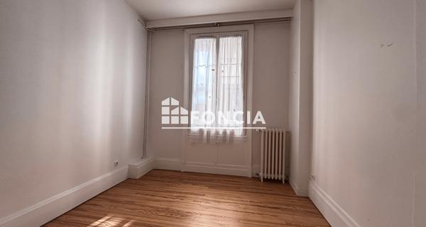 À vendre Appartement 5 pièces 113 m² - Saint-étienne 42000