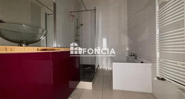 À vendre Appartement 5 pièces 113 m² - Saint-étienne 42000