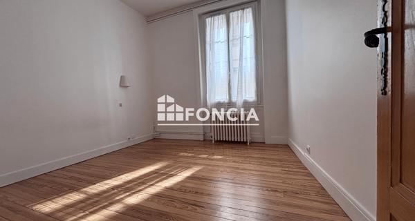 À vendre Appartement 5 pièces 113 m² - Saint-étienne 42000