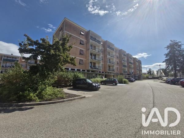 Appartement à vendre 5 pièces 97,81 m² Loyettes