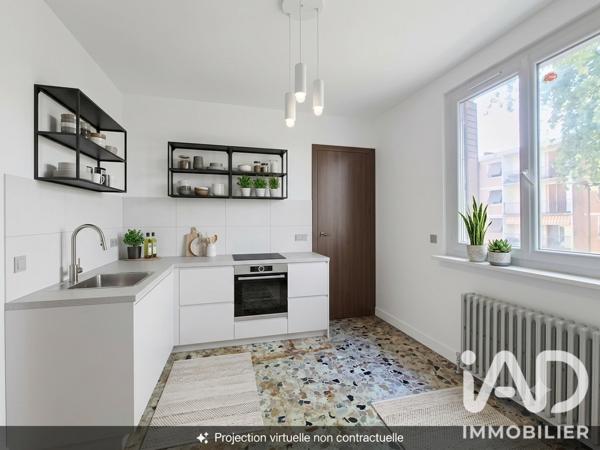 Appartement à vendre 5 pièces 97,81 m² Loyettes