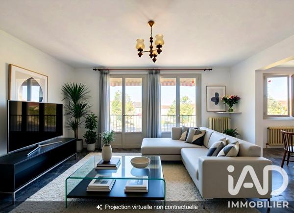 Appartement à vendre 5 pièces 97,81 m² Loyettes