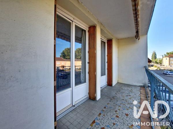 Appartement à vendre 5 pièces 97,81 m² Loyettes
