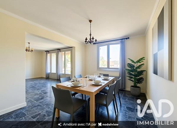 Appartement à vendre 5 pièces 97,81 m² Loyettes