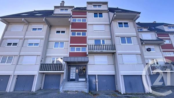 Appartement F2 à vendre  2 pièces - 51 m2 L ISLE SUR LE DOUBS - 25