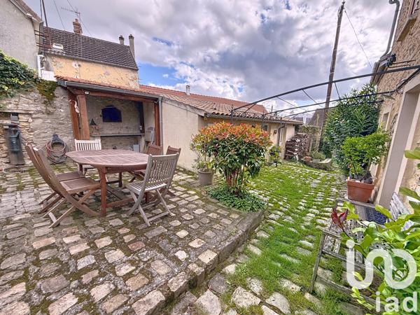 Maison à vendre 3 pièces 100 m² Saint-Chéron